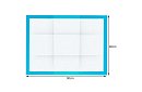 Absorpční hygienické podložky 50 ks – 60x90 cm + sáčky na exkrementy