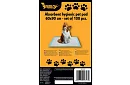 Absorpční hygienické podložky 100 ks – 60x90 cm + sáčky na exkrementy
