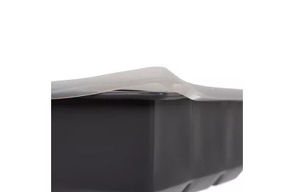 2 silikonové formy na led - koule a kostky XXL