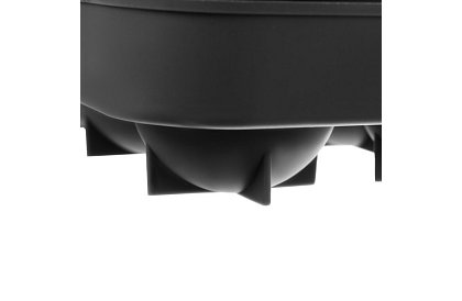 2 silikonové formy na led - koule a kostky XXL