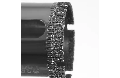 Diamantové vykružováky - sada 10 velikostí