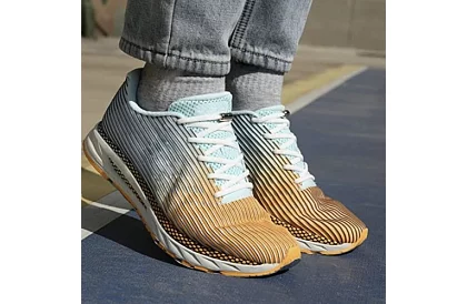 Elastické tkaničky do bot - bez zavazování - bílé