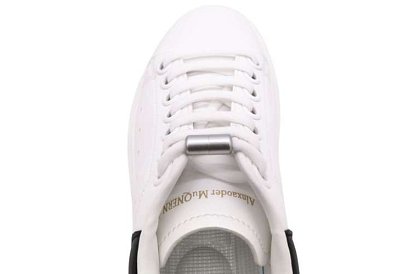 Elastické tkaničky do bot - bez zavazování - bílé