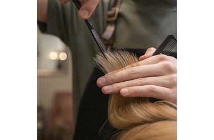 Profesionální kadeřnické nůžky