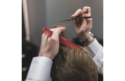 Profesionální kadeřnické nůžky