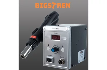 Horkovzdušná pájecí stanice 700W