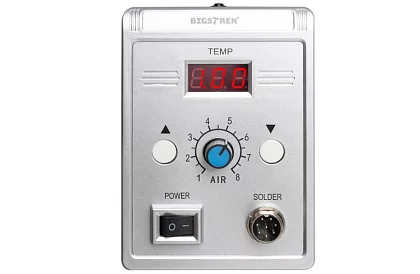 Horkovzdušná pájecí stanice 700W