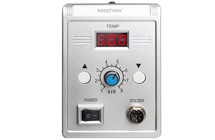 Horkovzdušná pájecí stanice 700W