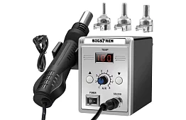 Horkovzdušná pájecí stanice 700W