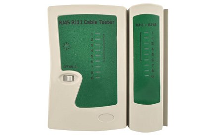 Univerzální sada nástrojů pro síťové instalace