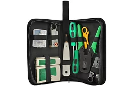 Univerzální sada nástrojů pro síťové instalace