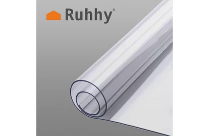 Transparentní ochrana - měkké sklo 120x60 cm