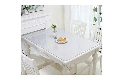 Transparentní ochrana - měkké sklo 120x60 cm