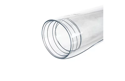 Transparentní ochrana - měkké sklo 120x60 cm