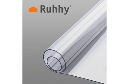 Transparentní ochrana - měkké sklo 120x60 cm