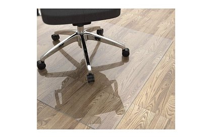 Transparentní ochrana - měkké sklo 120x60 cm