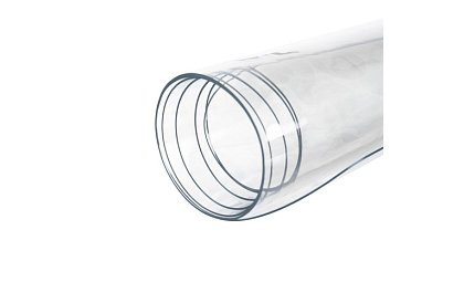 Transparentní ochrana - měkké sklo 120x60 cm