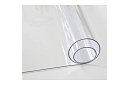 Transparentní ochrana - měkké sklo 120x60 cm