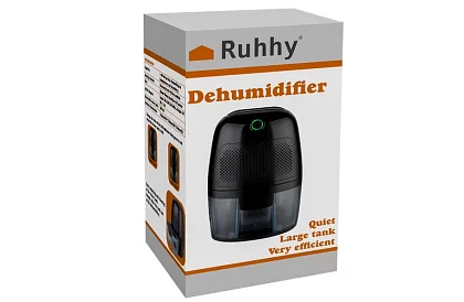 Odvlhčovač vzduchu – absorbér vlhkosti 300 ml/den