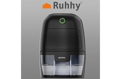 Odvlhčovač vzduchu – absorbér vlhkosti 300 ml/den