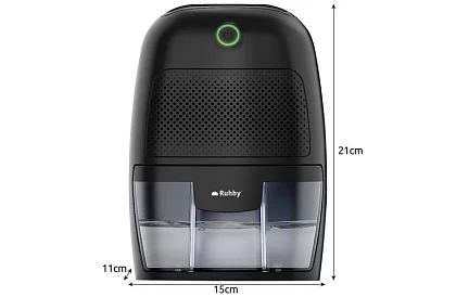 Odvlhčovač vzduchu – absorbér vlhkosti 300 ml/den