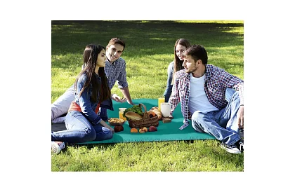 Plážová a pikniková podložka - 208x208cm