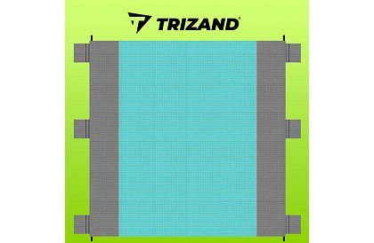 Plážová a pikniková podložka - 208x208cm