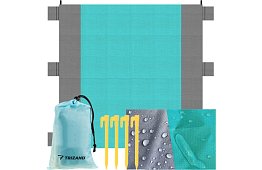 Plážová a pikniková podložka - 208x208cm