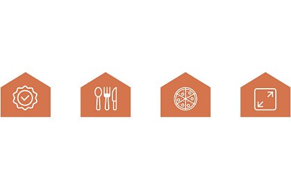 Nerezová lopata na pizzu s dřevěnou rukojetí