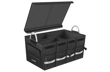 Organizér s víkem do kufru auta – 50 l
