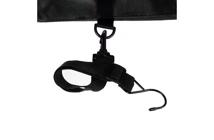 Organizér s víkem do kufru auta – 50 l