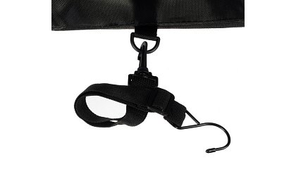 Organizér s víkem do kufru auta – 50 l