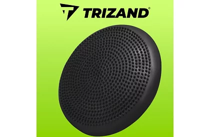 Balanční podložka s pumpičkou – 34 cm