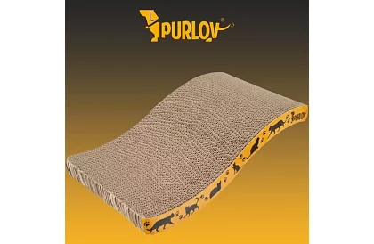 Mobilní škrabadlo pro kočku – 22,5 x 43 cm