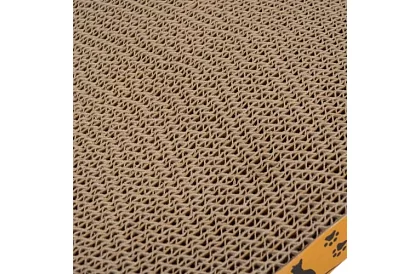 Mobilní škrabadlo pro kočku – 22,5 x 43 cm