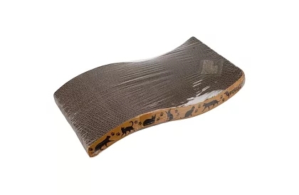 Mobilní škrabadlo pro kočku – 22,5 x 43 cm