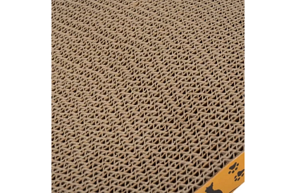 Mobilní škrabadlo pro kočku – 22,5 x 43 cm