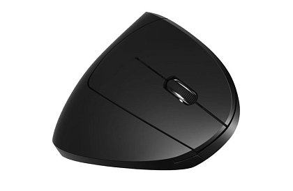 Bezdrátová vertikální myš - Izoxis