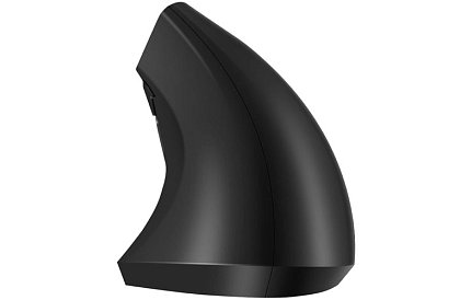 Bezdrátová vertikální myš - Izoxis