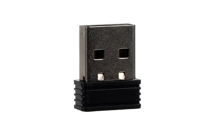 Bezdrátová vertikální myš - Izoxis