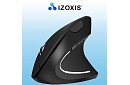 Bezdrátová vertikální myš - Izoxis