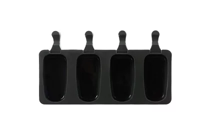 Silikonová forma na nanuky + 50 tyček