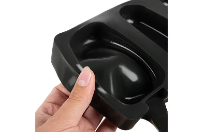 Silikonová forma na nanuky + 50 tyček