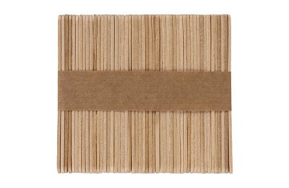 Silikonová forma na nanuky + 50 tyček