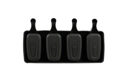 Silikonová forma na nanuky + 50 tyček