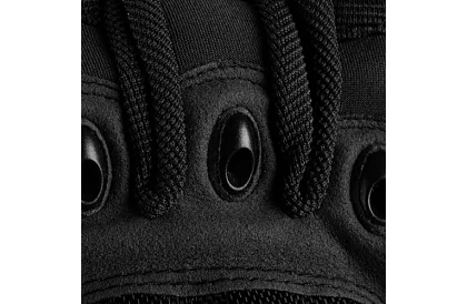 Taktické dotykové rukavice - velikost XL - černé