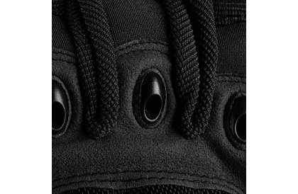 Taktické dotykové rukavice - velikost XL - černé