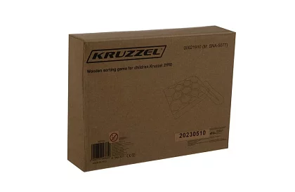 Chyť včelku – dřevěná edukativní hra