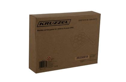 Chyť včelku – dřevěná edukativní hra