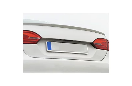 Rámeček pod SPZ – stříbrná – 2 kusy